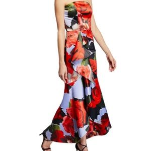 Parker Rose Dress